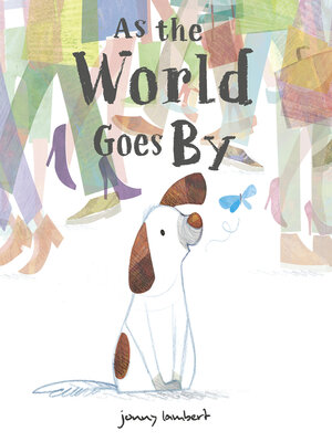 cover image of As the World Goes By